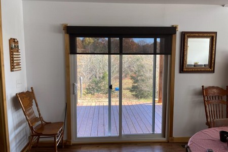 Interior roller solar screens louisville ky