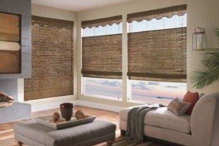 Natural shades brown