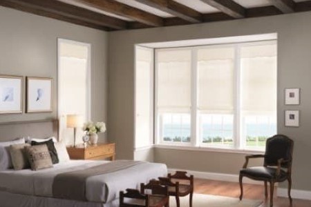 Natural shades white