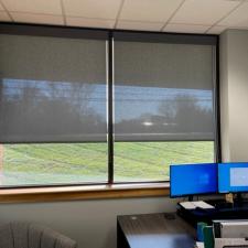 Solar screen commercial building shelbyville rd louisville ky 12